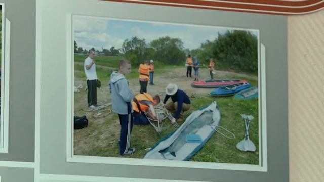 День защиты детей в детском доме-школе