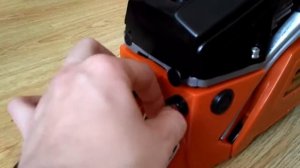 Бензопила CARVER PROMO PSG-45-15 ОБЗОР Распаковка - часть 1