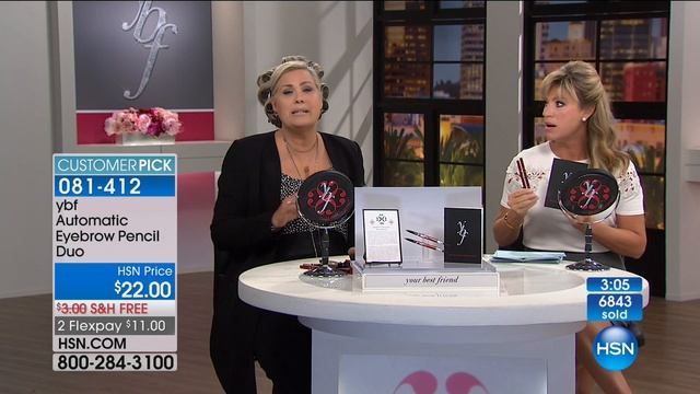 HSN | ybf Beauty 08.05.2017 - 04 PM смотреть онлайн