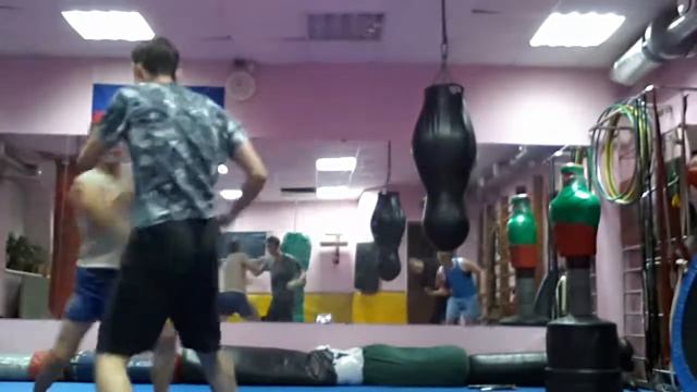 Рукопашный бой. Владимир Зырянов. Санкт-Петербург. Самбо. Sambo. Toronto смотреть онлайн