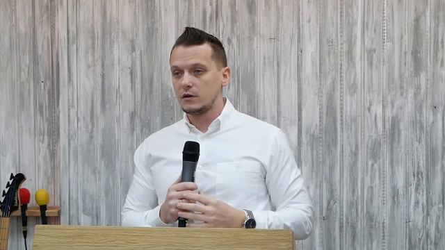 Принципы действий | Проповедь | Виталий Степанов | Церковь "Хлеб Жизни" смотреть онлайн