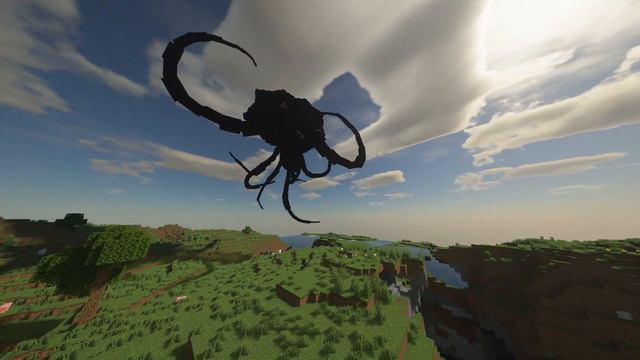 The New Wither Storm Mod : Official Trailer