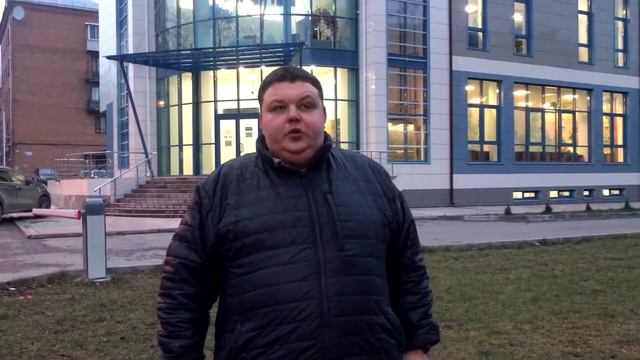 Прожектор - выпуск 7 (часть 2) - "Город Детства" смотреть онлайн
