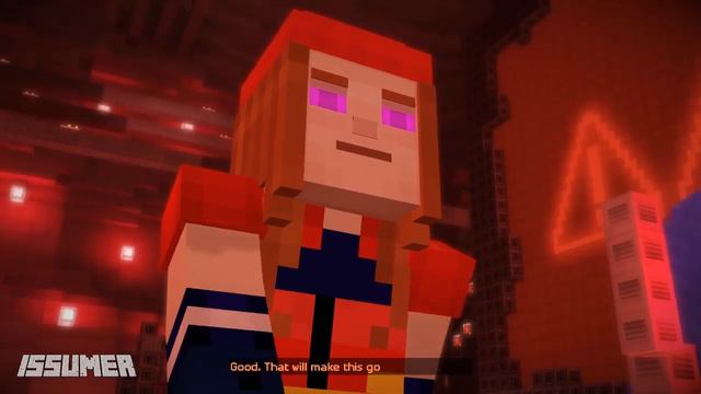 Pokemon Trainer vs Pokeball PAMA - Minecraft Story Mode Episode 7 (Pokemon Theme) смотреть онлайн