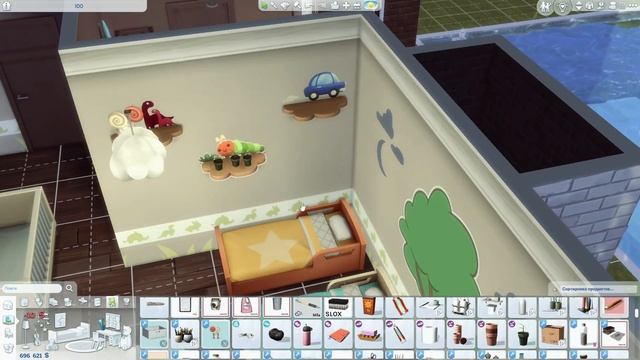 Sims4| Дом для 100 Детей| ВОПРОС/ОТВЕТ/Отвечаю на вопросы смотреть онлайн