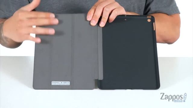 KNOMO London iPad Pro 9.7" Folio SKU: 9099516 смотреть онлайн