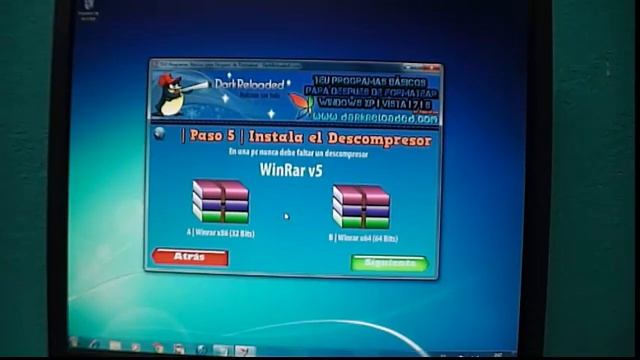 El mejor+ PAK DE PROGRAMAS+ para despues de FORMATEAR tu CPU смотреть онлайн
