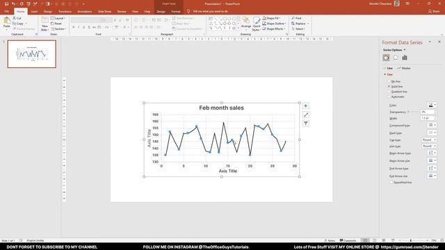 Excel and PowerPoint Dynamic Linked Scatter Plot смотреть онлайн