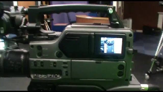 Sony DSR-250p Basic tutorial. смотреть онлайн