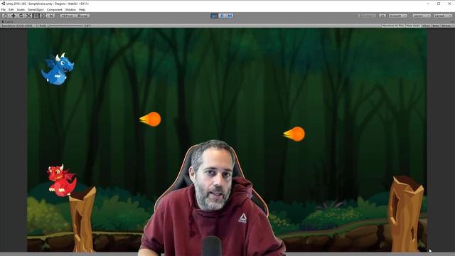 How to Make a Video Game - #1 - For Beginners (2019) смотреть онлайн