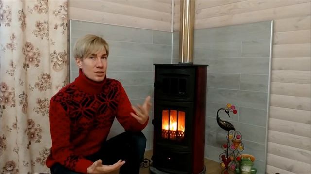 Отзыв о печке DUVAL