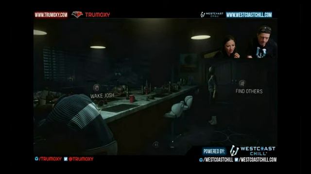 Until Dawn Part 1 w/ Pilar Lastra & West Coast Chill #PureEnergy смотреть онлайн