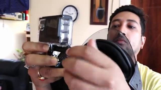 SJCAM 4000 wifi video Test | Day/Evening/Night Motovlog samples | How to mount action cam on Helmet смотреть онлайн