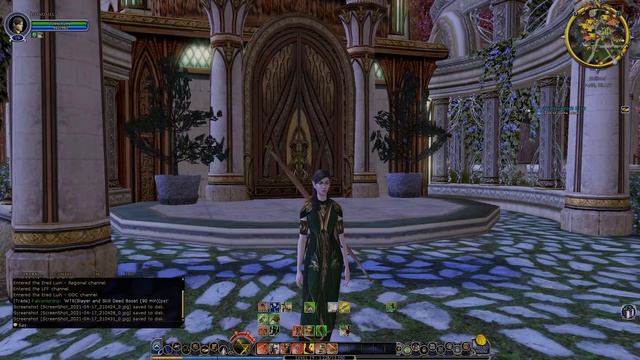 LOTRO: How To Take And Find Your Screenshots