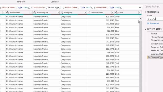 Connect Power BI to SharePoint List, SharePoint Folder, SharePoint Excel File ? смотреть онлайн