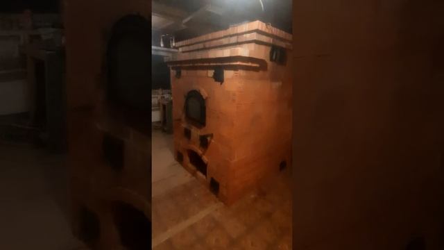 Русская печь Матрёшка Фёдоровка смотреть онлайн