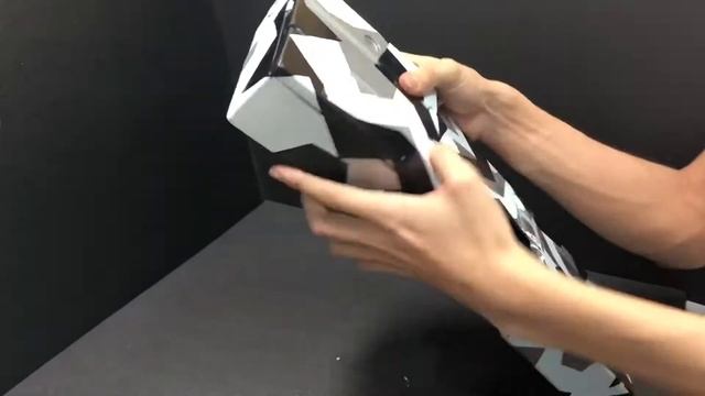 CuBeGun (Transformation-demo) смотреть онлайн