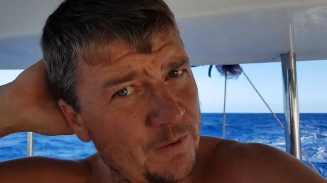 Эпизод 15. Переход через Атлантический океан на парусном катамаране Mahanga. смотреть онлайн