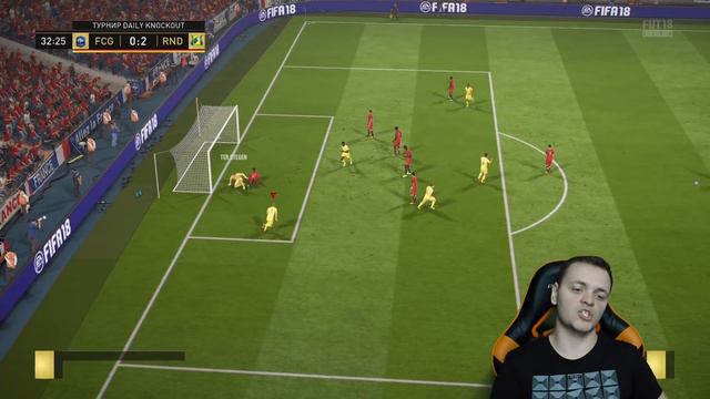 IF85 Batshuayi - ОБЗОР ИГРОКА | FIFA 18