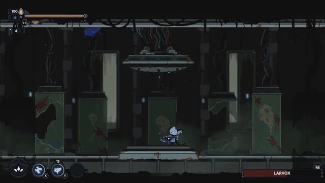 Biomorph Demo Thoughts | CrossFlux смотреть онлайн