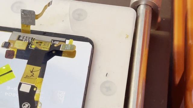 Huawei P Smart 2018 Замена тачскрина FIG LX1