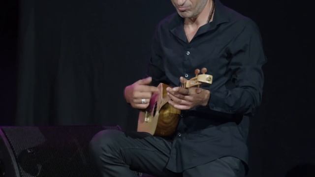 Dato Kenchiashvili  AVARA (Tbilisi Concert Hall 2018) HD