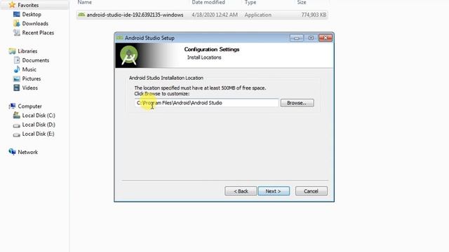 How To Install Android Studio 2020 part 3 |Android Studio sir Majid | android full course in urdu смотреть онлайн