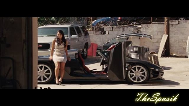 Концовки всех частей Форсажа (1-8) смотреть онлайн