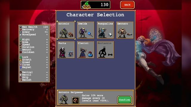 I'm addicted to Vampire Survivors смотреть онлайн