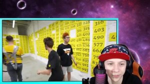 ВЛАД А4 1,000 ЗАДАНИЙ за 24 ЧАСА ЧЕЛЛЕНДЖ ! 2 Часть РЕАКЦИЯ А4