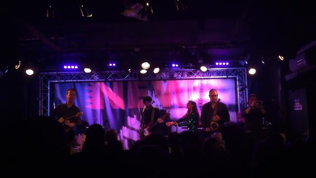 Nina Attal - People - Live at New Morning - Paris 2016 смотреть онлайн