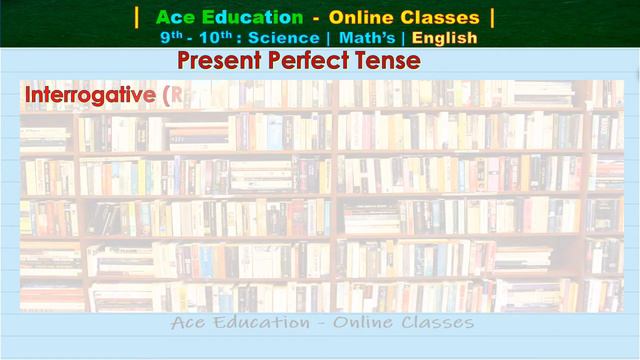Present Perfect Tense | 8 Examples + Practice | English Grammar | смотреть онлайн