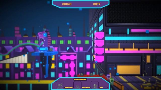 Sure Footing (Steam/Xbox) - My first shipped game! смотреть онлайн