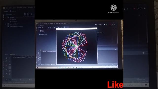 Turtle python video ??@like and share,? subscribe!!! смотреть онлайн
