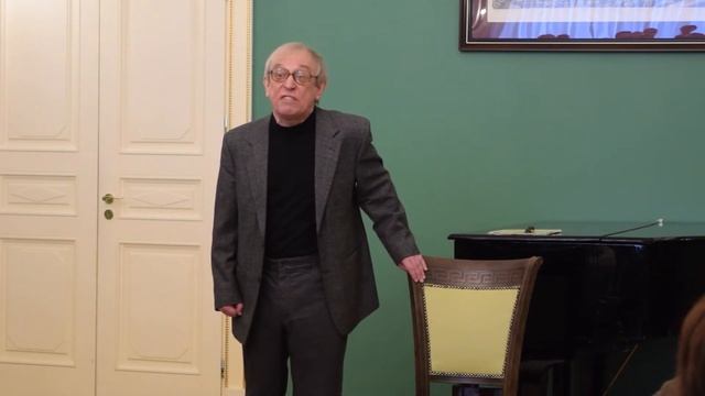 Д. Хармс "Исторический эпизод" смотреть онлайн