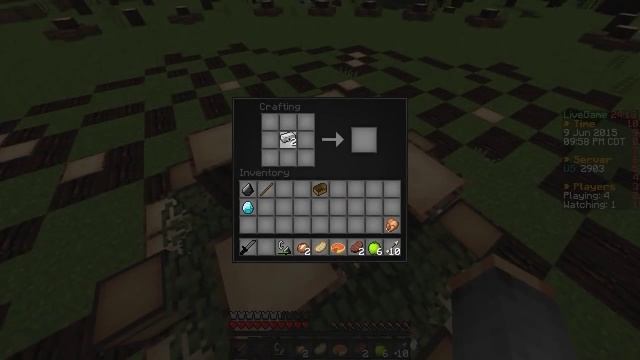 Minecraft Survival Games - Game 60: Json the Janitor. смотреть онлайн