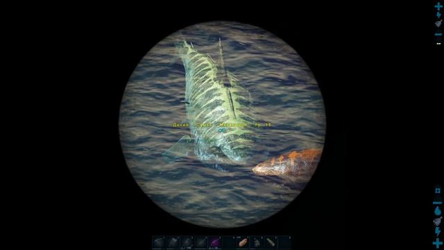 Ark Survival Evolved - Кругосветка и выращивание дино. #5 смотреть онлайн