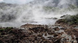 Как это озеро, стало опасней Чернобыля  Радиоактивное озеро Карачай