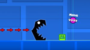 Как работает Move триггер в Geometry Dash? / Geometry Dash 2.2