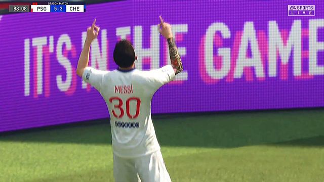 ANKARA MESSI!! (FIFA 21)