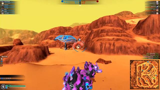 Liberator - Wombo combo hover for the win! смотреть онлайн