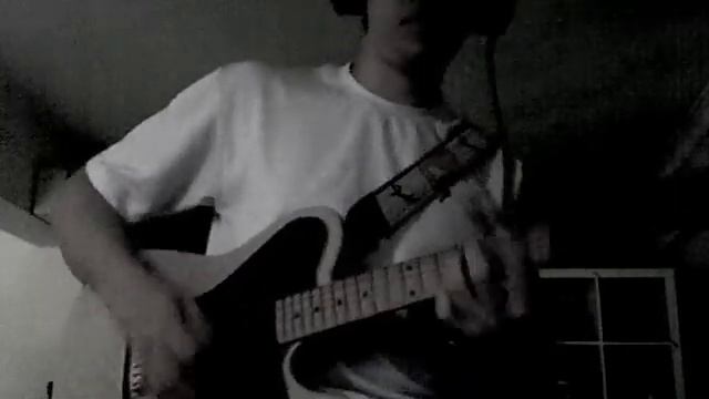 Waiting On The World To Change - John Mayer (Guitar Cover) (Line6 Pod HD400) смотреть онлайн