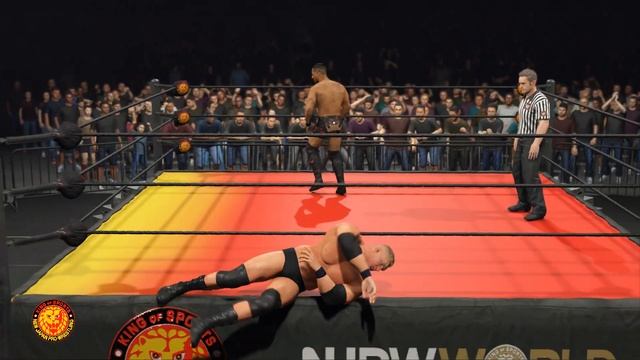 [ njpw ] - 03 브록 레스너 vs 카멜로 헤이즈 смотреть онлайн
