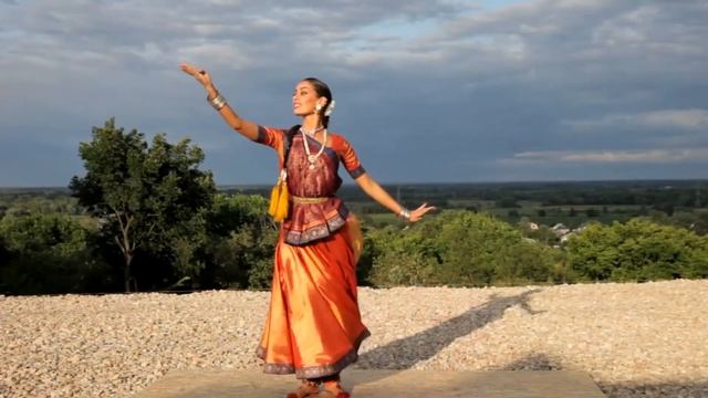 Индийский танец смотреть онлайн