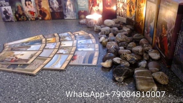 Таро для женщин КАКОЙ МУЖЧИНА О ВАС ДУМАЕТ смотреть онлайн