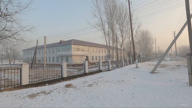 Село КАЗАХСТАН, Енбекшиказахский район, Алматинская область, Казахстан, 2021 год. Обзор села. смотреть онлайн