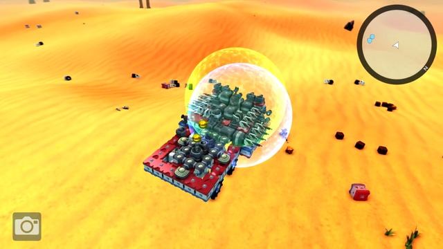 Реальный завод на колёсах TerraTech №3 смотреть онлайн