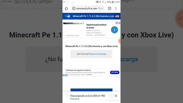 Como descargar minecraft 1.11.4 смотреть онлайн