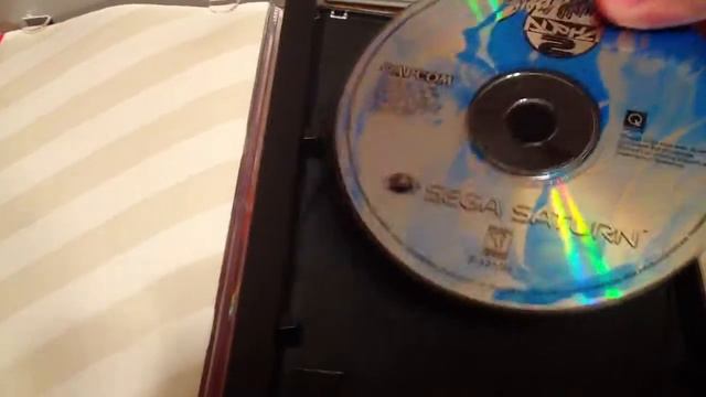 Unboxing Street Fighter Alpha 2 for the Sega Saturn HD смотреть онлайн
