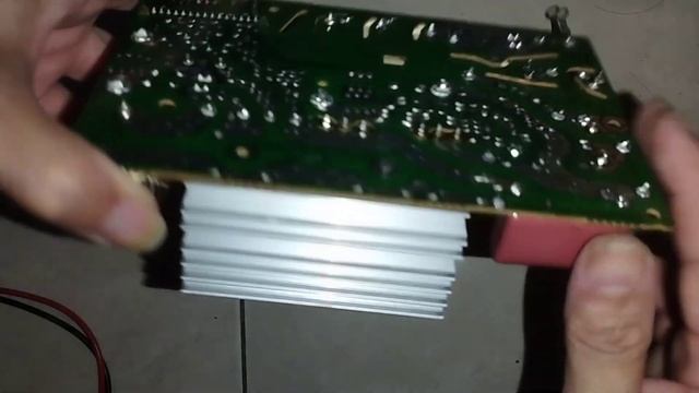 Microwave inverter board repair - Panasonic NN-C784MF смотреть онлайн